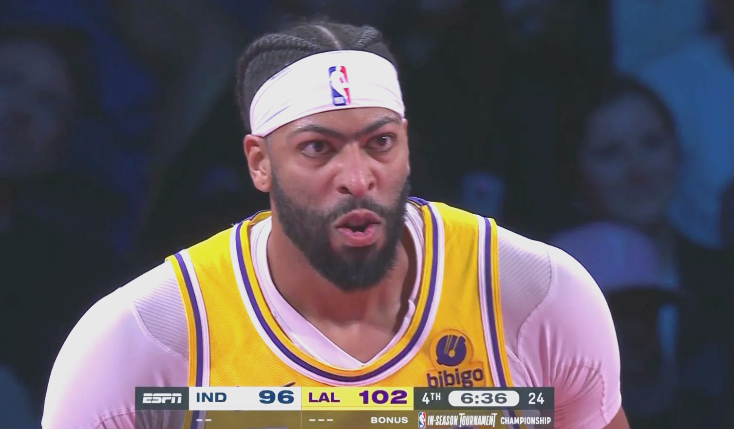 竞技宝登录浓眉哥迎来五赛季高光表现，老鹰球迷沸腾！的简单介绍